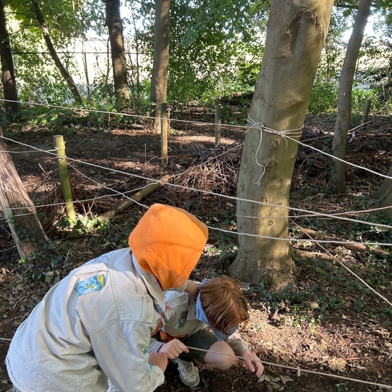 IMG 3878 - Scouts en Gidsen Zaventem 